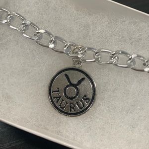 Taurus Szn Chain Choker/Necklace🌌✨